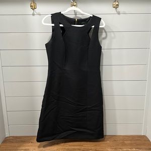 NWT Tahari little black dress size 8